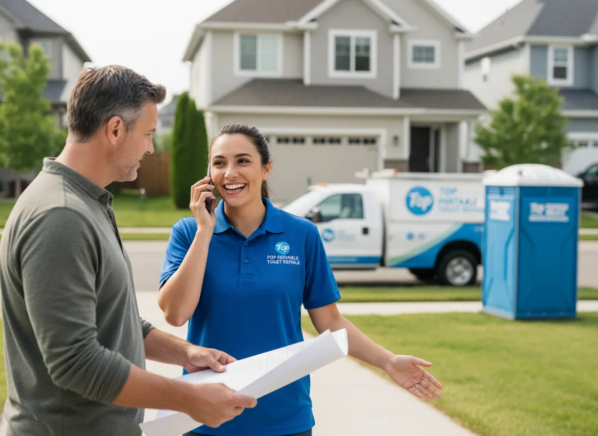 Short Term Porta Potty Rental Xenia, OH FAQs